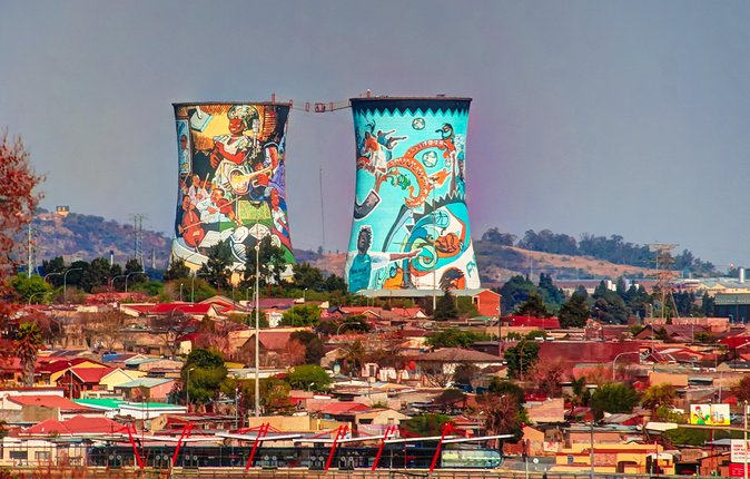 1-3 Passenger Private Johannesburg - Airport Transfer - Round Trip Transfers: The Best Way to Stop Airport Anxiety