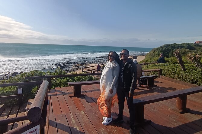 1 Day Garden Route Tour: From Port Elizabeth to the Crags - Storms River Bridge Coffee Stop With Big View Energy