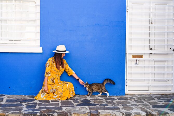 1 Hour Cape Town Bo Kaap Photoshoot Experience - The 1-Hour Flow: What You’ll Do During the Shoot
