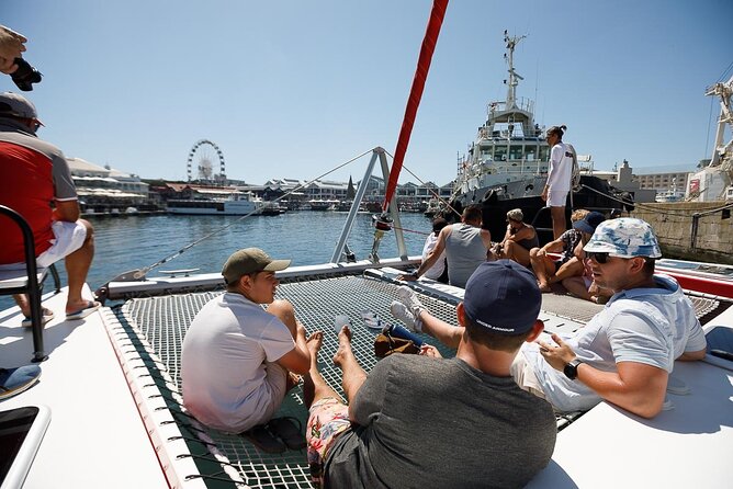 1- Hour Catamaran Cruise Cape Town - Who This 1-Hour Catamaran Cruise Is Best For
