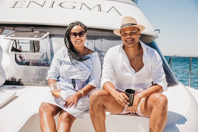 1 Hour Coastal Catamaran Cruise from Cape Town - Motion, Waves, and Who Should Bring a Comfort Plan
