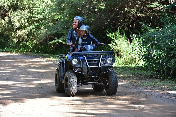 1 Hour Quad Biking Nature Trail at Sun City - What is included (and what you need to budget for)