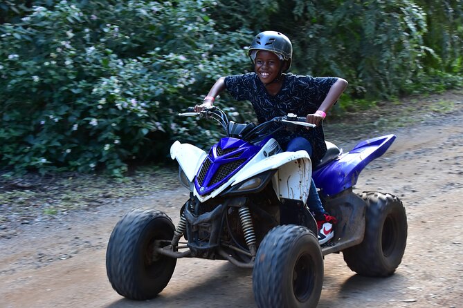 1 Hour Quad Biking Nature Trail at Sun City - Safety, fitness, and age rules you should not ignore