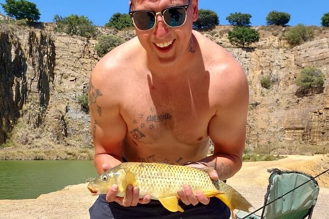 100 % Catch Rate Cape Town Wild Tours - What You Actually Get Included: Tackle, Bait, Food, and Drinks