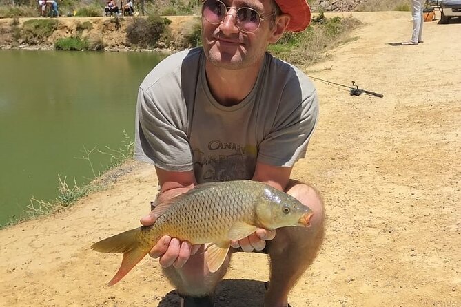 100 % Catch Rate Cape Town Wild Tours - Where You Fish, and What You Might See Beyond the Water