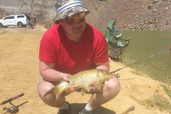 100 % Catch Rate Cape Town Wild Tours - Wayne’s Teaching Style: Beginner Friendly Without Being Boring