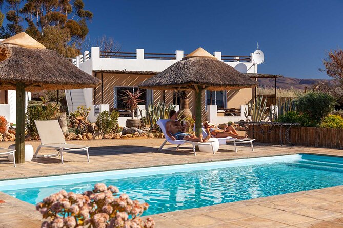 2 Day Inverdoorn Luxury Safari - Day 2 at sunrise: the early start that actually pays off