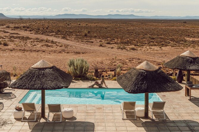 2 Day Inverdoorn Luxury Safari - Guides, cheetahs, and what makes the safari feel personal