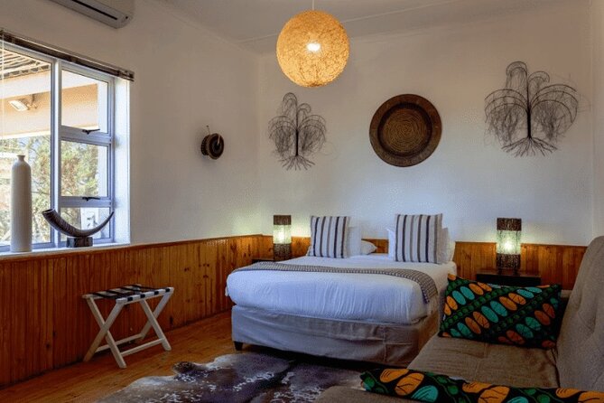 2 Day Inverdoorn Luxury Safari - The Cape Town to Ceres drive that turns transit into scenery