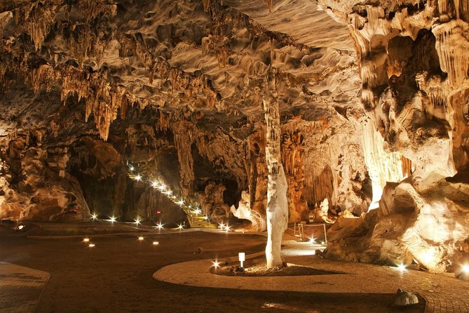 2 Day Small Group Garden Route Big 5 Safari Tour from Cape Town - Getting There: A 6:00 AM Cape Town Pickup and a Straight Shot Down the Garden Route