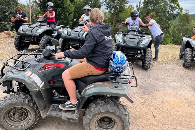 2-Hour Quad Biking Guided Excursion Through the Knysna Forests - Key Things I’d Put on Your Radar