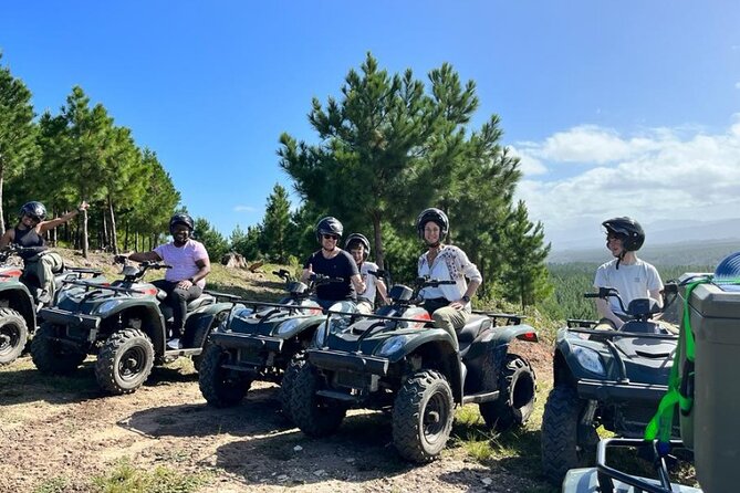 2-Hour Quad Biking Guided Excursion Through the Knysna Forests - Weather and Timing: When This Works Best