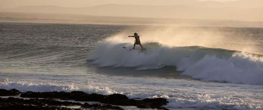 2 Hour Surf Lesson Jeffreys Bay - Jeffreys Bay and Dolphin Beach, why this 2-hour lesson hits different