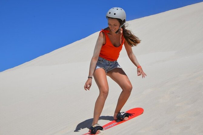 2 hours sandboarding experience in Capetown - Key Highlights Worth Your Attention