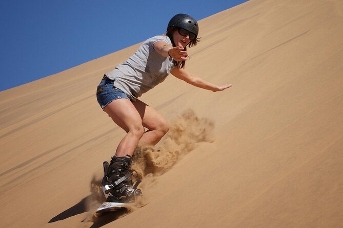 2 hours sandboarding experience in Capetown - Group Size, Attention, and Why the Best Coaching Feels Personal