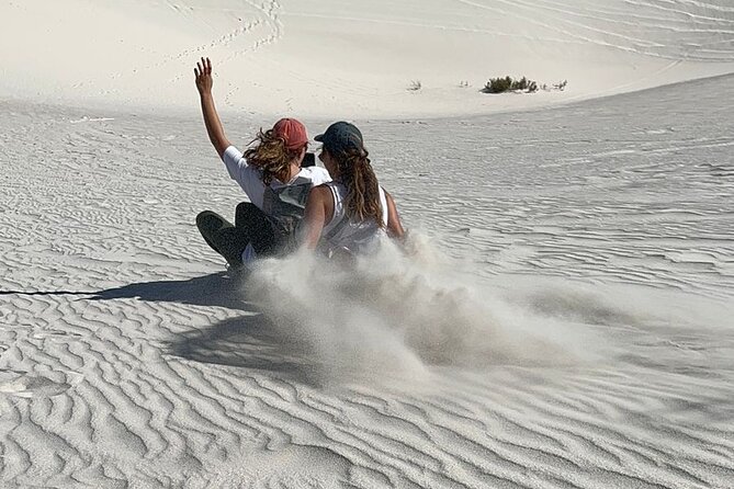 2 hours sandboarding experience in Capetown - Permits and Entrance Fees: What You Pay On the Ground