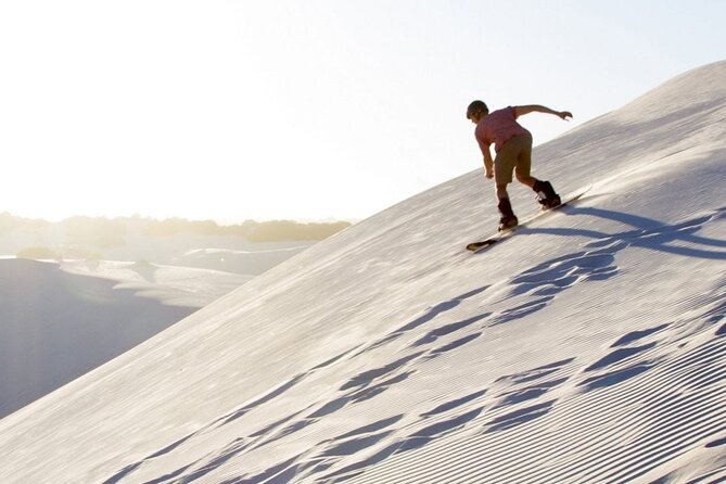 2 hours sandboarding experience in Capetown - How the 2-Hour Session Flows, From Walk-In to Full Runs