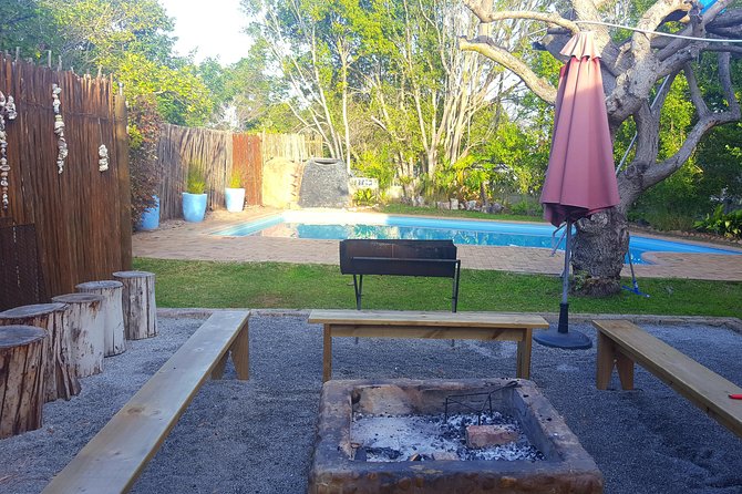 3 Day Big 5 and Bungee Tour - Garden Route Small Group Tour from Cape Town - Night one in Sedgefield: your included dinner base