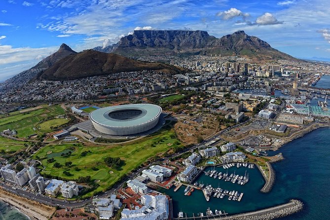 3 Day Cape Town Holiday South Africa - V&A Waterfront start point, private feel, easy flow