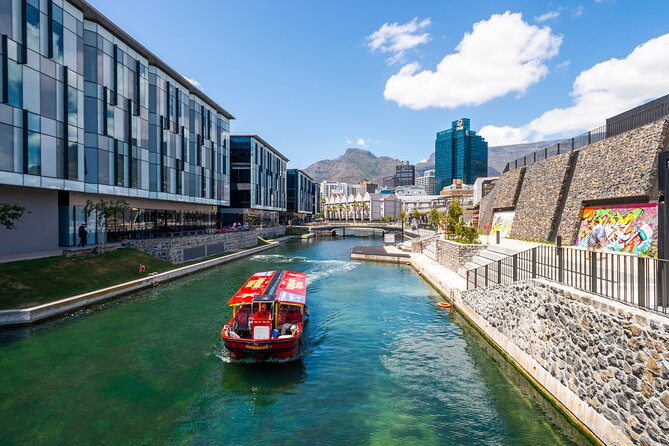 3 Day Cape Town Holiday South Africa - Robben Island Museum: the memorial stop that sets context fast