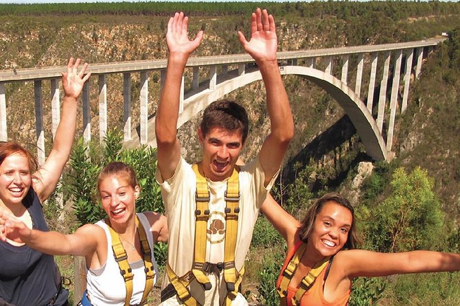 3 Day Garden Route's Best Highlights with Safari from Cape Town - The Garden Route in three days, what to expect for real