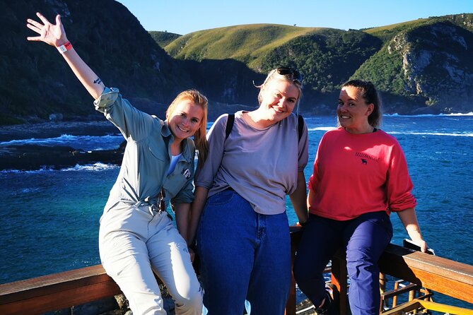 3 Day Garden Route Safari - Botlierskop Private Game Reserve 4x4 safari: the main event