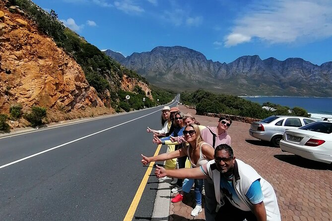 3 Day Private Full Day Cape Town Tour Includes Entries,Peninsula,Wine,City Tour, - Day 3: Franschhoek Winelands wine and chocolate tasting