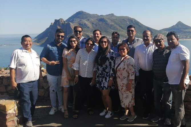 3 Day Private Full Day Cape Town Tour Includes Entries,Peninsula,Wine,City Tour, - What the guide experience seems to be like