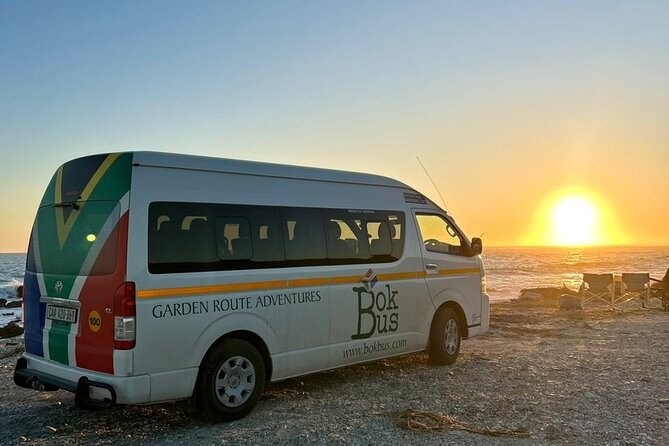 3 Day Safari and Coastal Tour from Cape Town - Westin pickup and the morning pace you should plan for