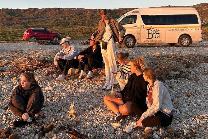 3 Day Safari and Coastal Tour from Cape Town - Route 62 Mountain Adventures and the morning game drive