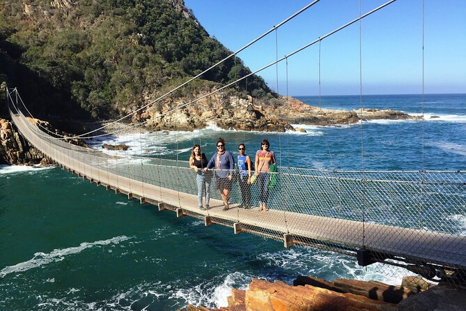 3 Days 2 Nights Garden Route Private Tour from Cape Town - Knysna Heads and the Garden of Eden stops on Day 2