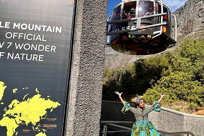 3 Days Private Tour: Cape of Good Hope, Penguins, Table Mountain & Robben Island - Day 2 finale: Cape of Good Hope and Cape Point funicular at the Two Oceans meeting