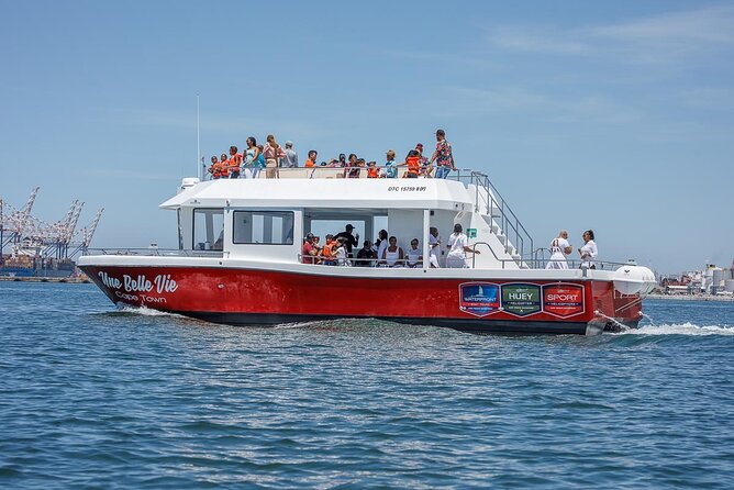 30min Harbour Boat Cruise Cape Town - Price and value: what $9.20 buys you, and when it might not be enough