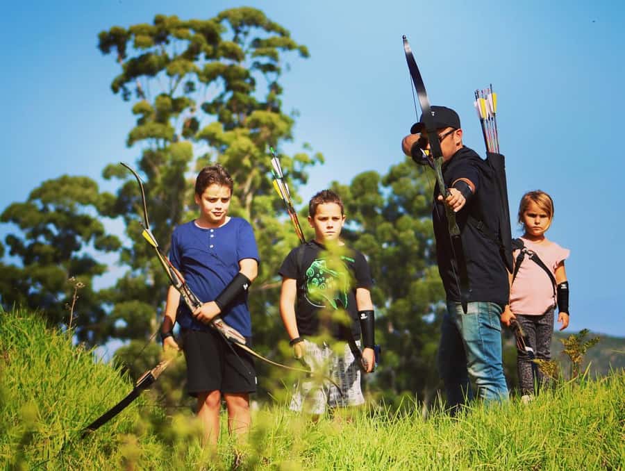 3D Archery Adventure - Plettenberg Bay - The Safety Briefing That Lets You Enjoy It