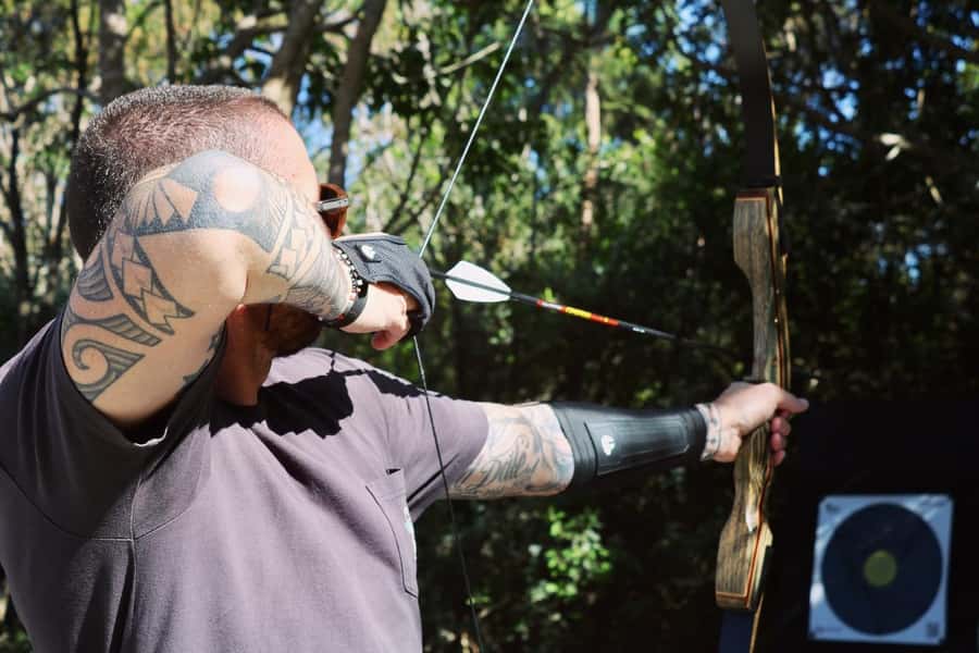 3D Archery Adventure - Plettenberg Bay - Targets, Scoring Gear, and That Real Progress Feeling