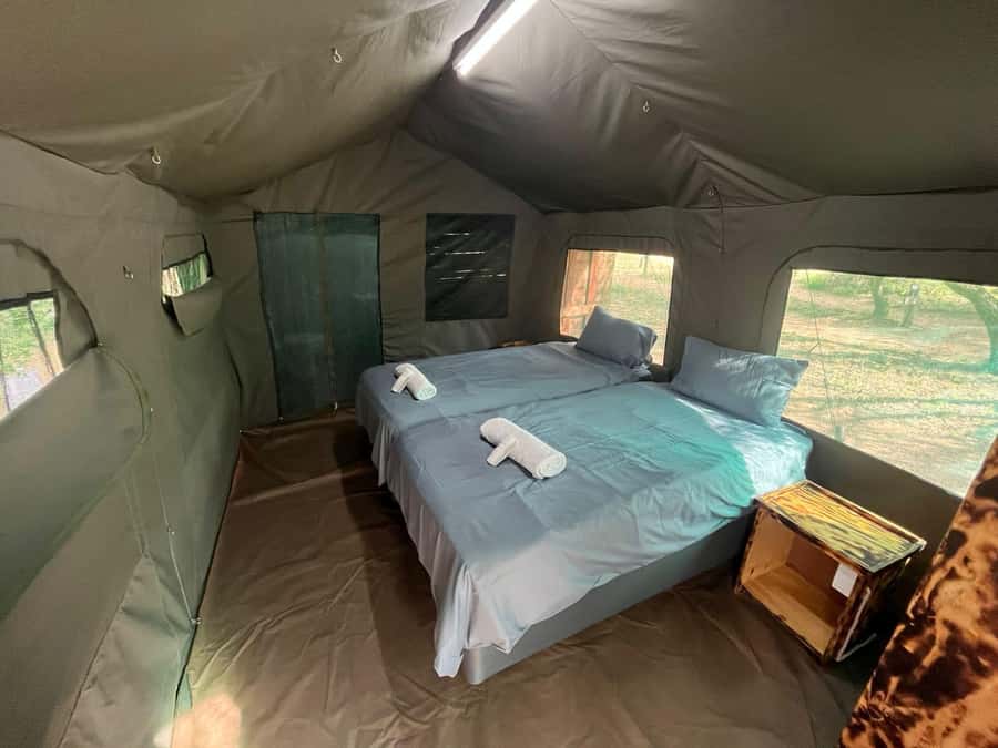 4 Day Dumela Tented Camp Safari - Key highlights worth circling
