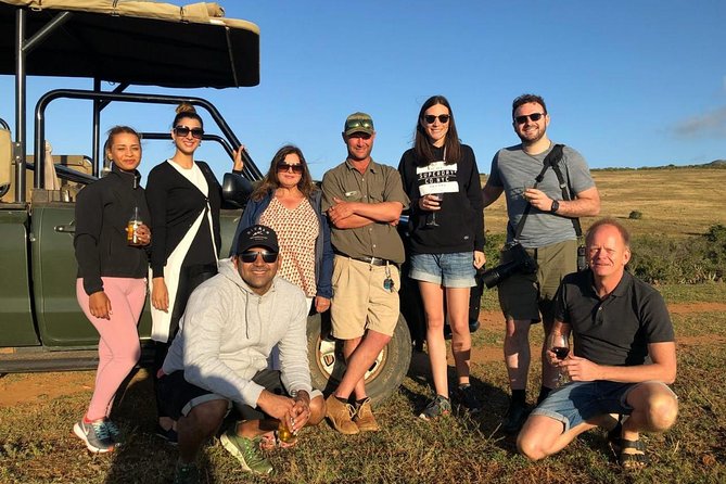 4 Day Garden Route Adventure & Safari - Day 1, Cango Caves and ostriches in Oudtshoorn