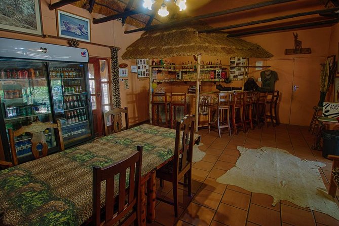 4 Day Lodge and Treehouse Kruger National Park Safari - Treehouse and Tremisana Lodge comfort, basic in the best way