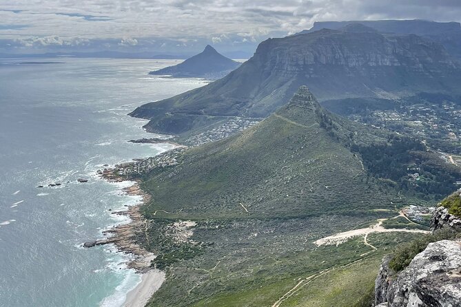 4 Day Table Mountain 13 Peaks Challenge - Your Guides and Support Team: Safety, Context, and Motivation