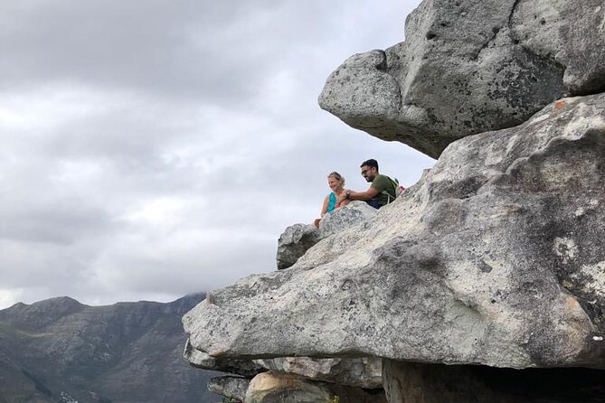 4 Day Table Mountain 13 Peaks Challenge - Training, Nutrition Advice, and What to Bring
