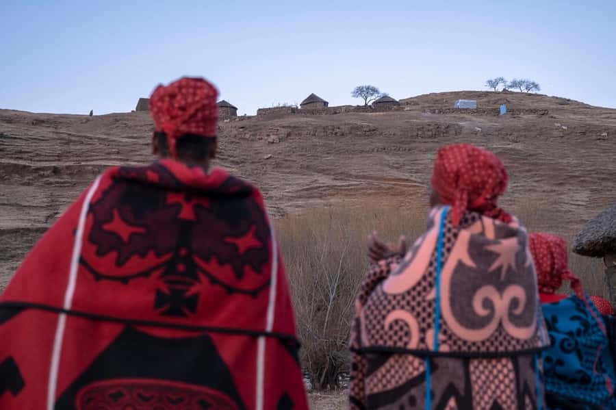 4x4 into Lesotho From Underberg - Horse Ride / Village Life - Guides, safety on rough roads, and the small-group advantage