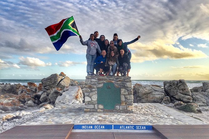 5-Day Garden Route & Addo Adventure from Cape Town to Port Elizabeth - Tsitsikamma National Park suspension bridge, coastal paths, and optional bungy
