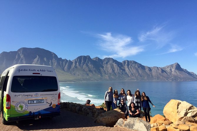5-Day Garden Route & Addo Adventure from Cape Town to Port Elizabeth - Food, sleep, and the practical pace you should plan for