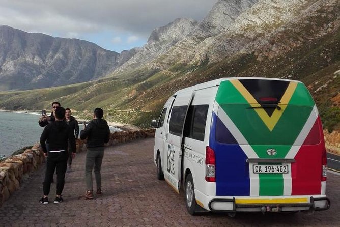 5 Day Garden Route Tour and Addo Elephant National Park - Day 3 Tsitsikamma’s coastal walk, then Addo Elephant National Park