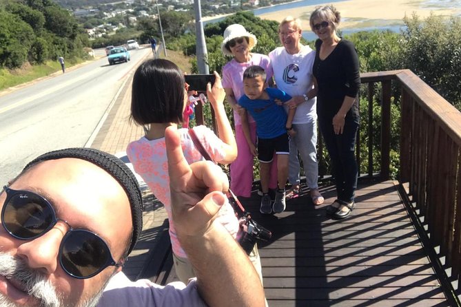 5 Day Garden Route Tour and Addo Elephant National Park - Day 5 Hermanus whale watching, plus morning safari and False Bay coastal return