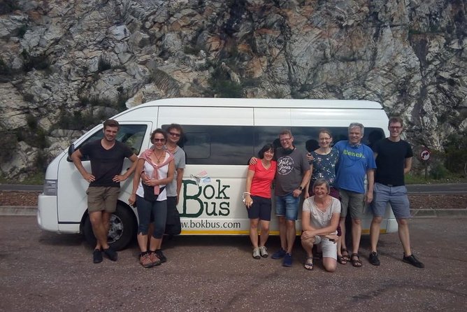 5 Day Garden Route Tour and Addo Elephant National Park - Day 1 from Route 62 to Oudtshoorn: caves plus the ostrich world