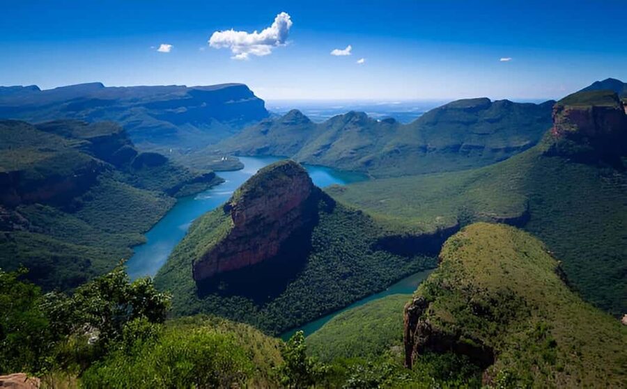 5 Day Kruger Glamping Budget Adventure - The Big-Six Homework: Two Kruger Mornings in Orpen-Satara