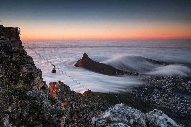 7-day Cape Town, Winelands, Garden Route and Addo National Park - Day 6: Storms River Mouth suspension bridge walk and Dias Museum in Mossel Bay