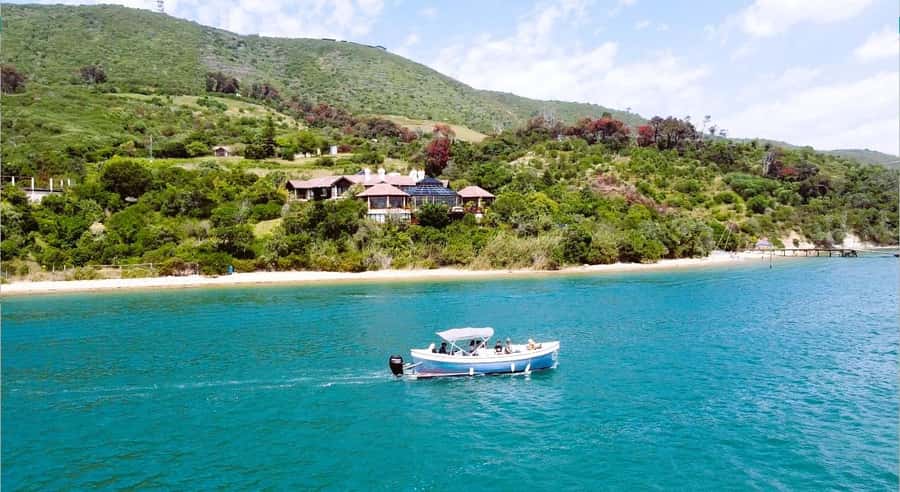 75 Minute Knysna Lagoon Charter - Key Things I’d Book This For