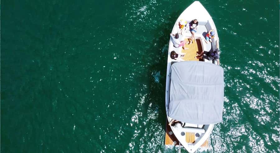 75 Minute Knysna Lagoon Charter - Entering Knysna Lagoon Charter Mode, Without the Full-Day Commitment
